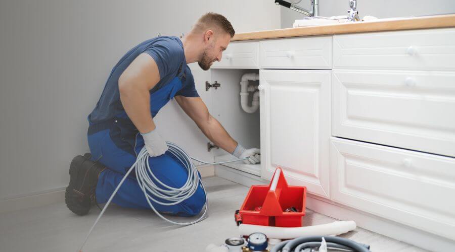 Professional emergency leak repair services in Wonewoc, WI